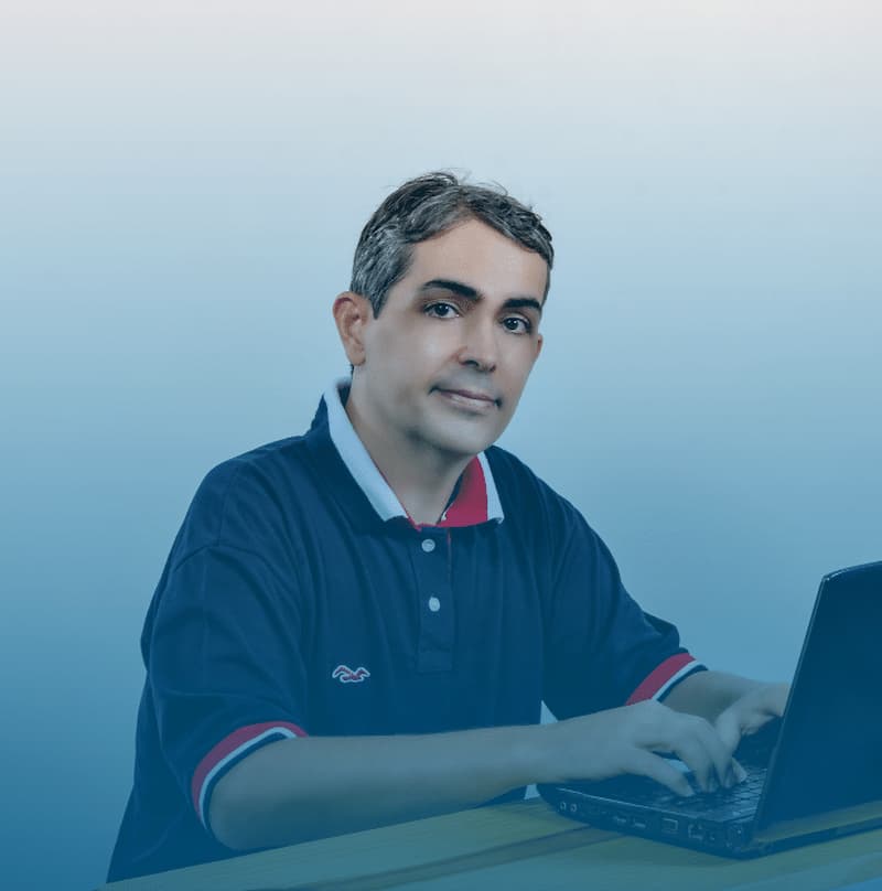 Fabricio Diniz - especialista em tráfego Pago - Anúncios pelo Instituto IHFAB